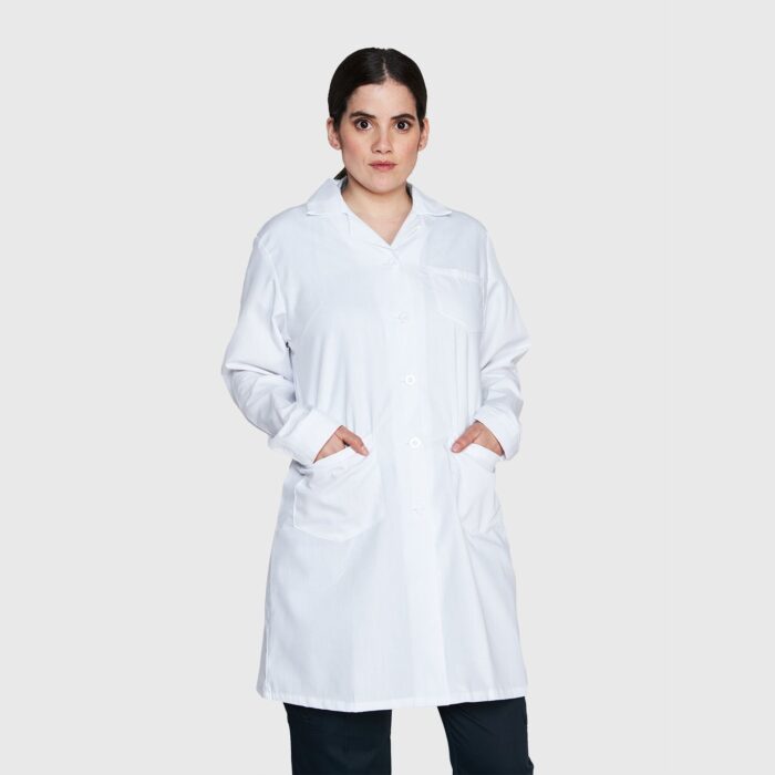 Delantal mujer poplin