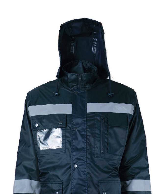 PARKA IMPERMEABLE OXFORD