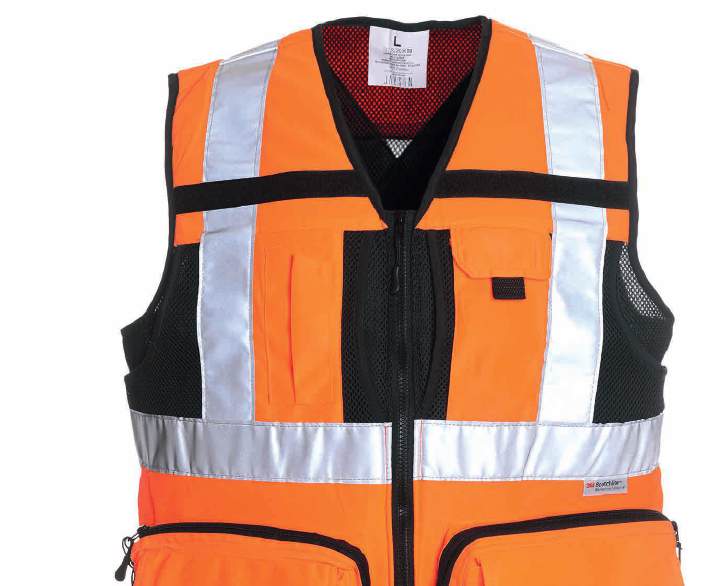 CHALECO GEOLOGO MINERO  A