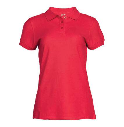 POLERA PIQUE 80/20  MUJER