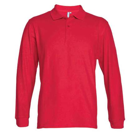 POLERA PIQUE T/C 65-35 HO